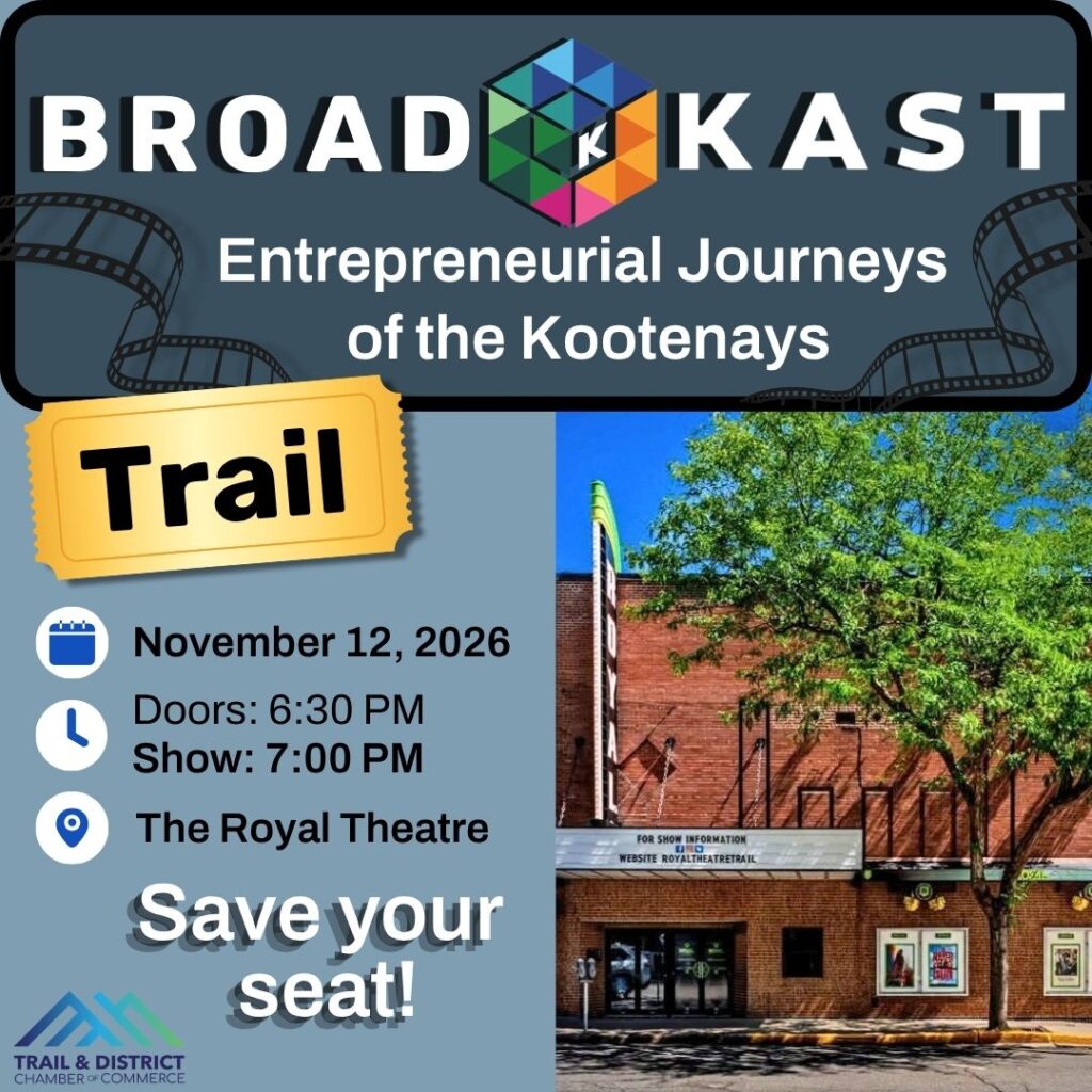 BroadKAST Trail Social Media 1