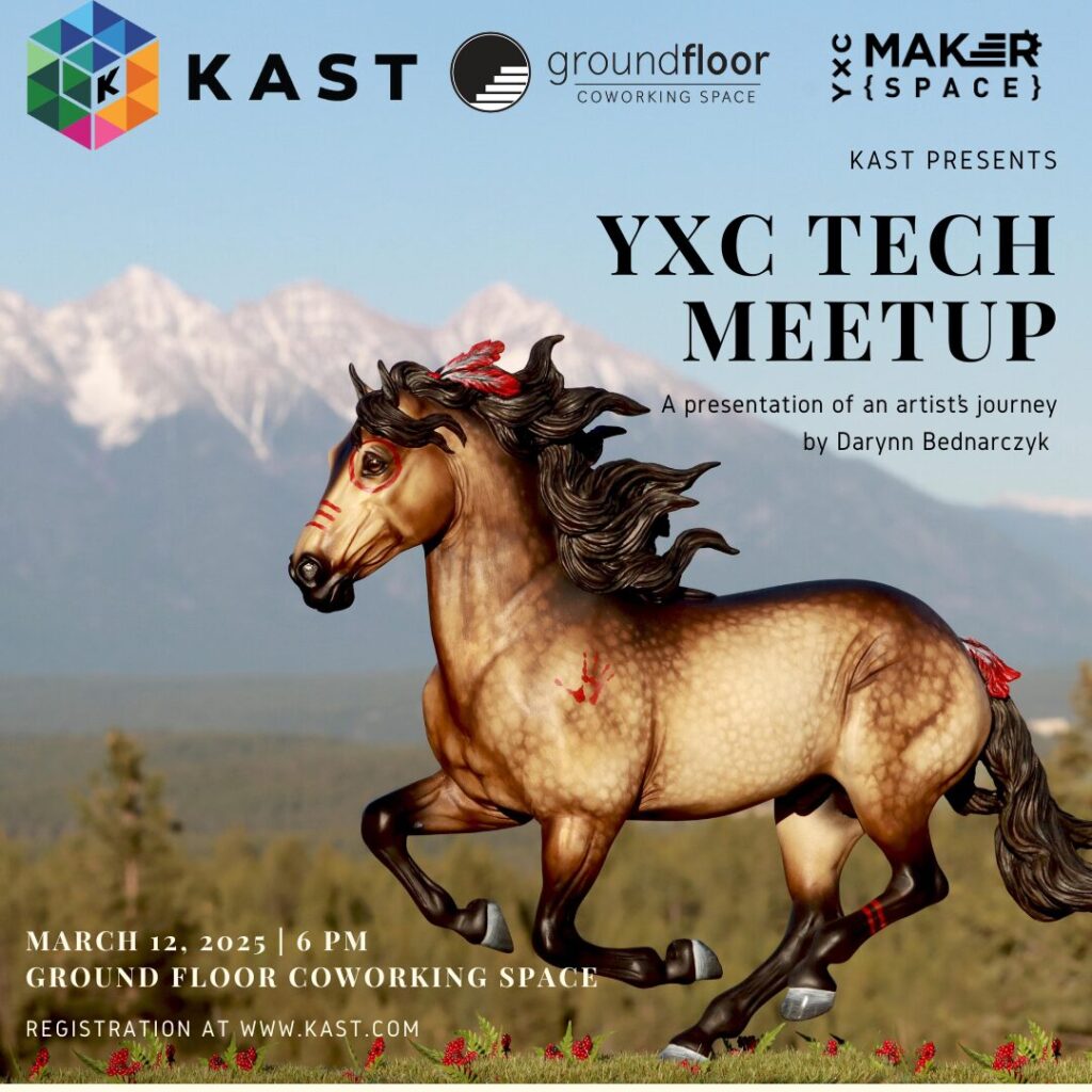 March 12th 2025 Tech Meetup
