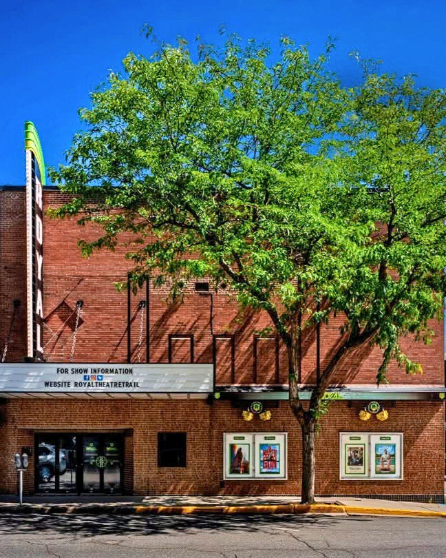 The Royal Theatre