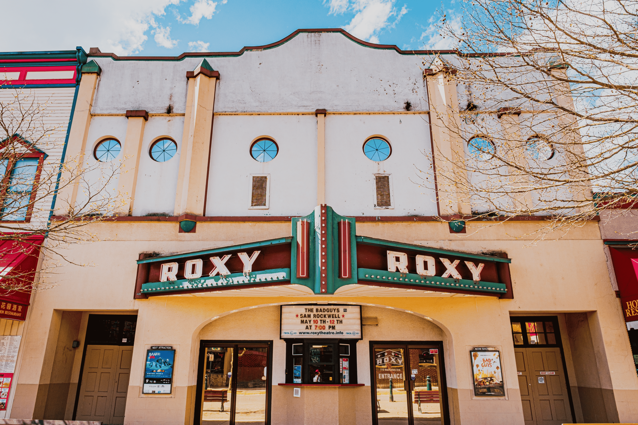 The Roxy Theatre