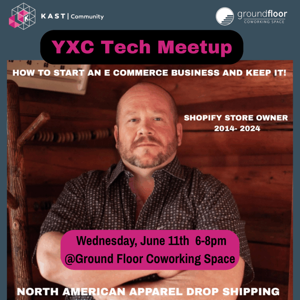 YXC Tech Meetup templates 3