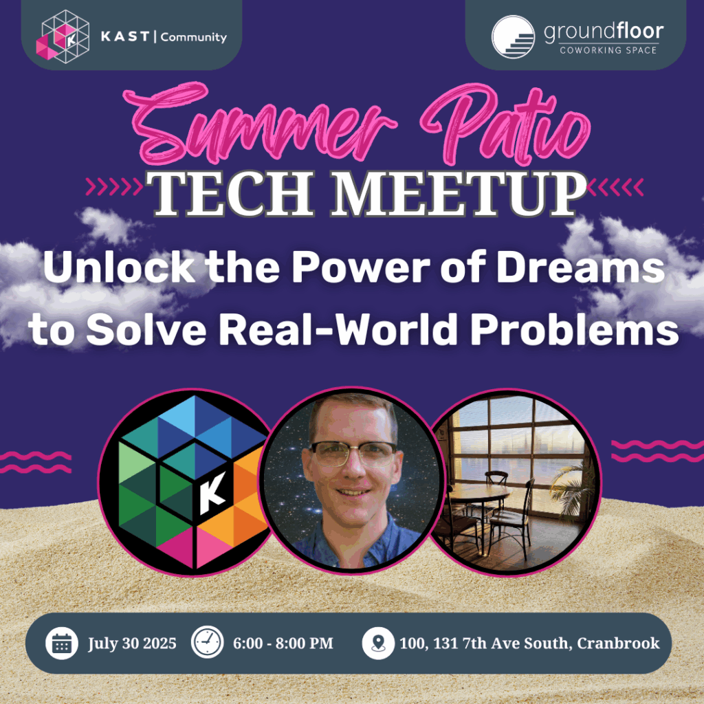 YXC Tech Meetup templates 5